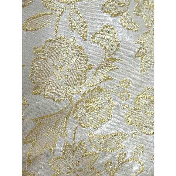 Infant Prague Child Jesus Chalk/Plaster Statue Robe Religious Vtg 11” Figurine - Picture 17 of 17